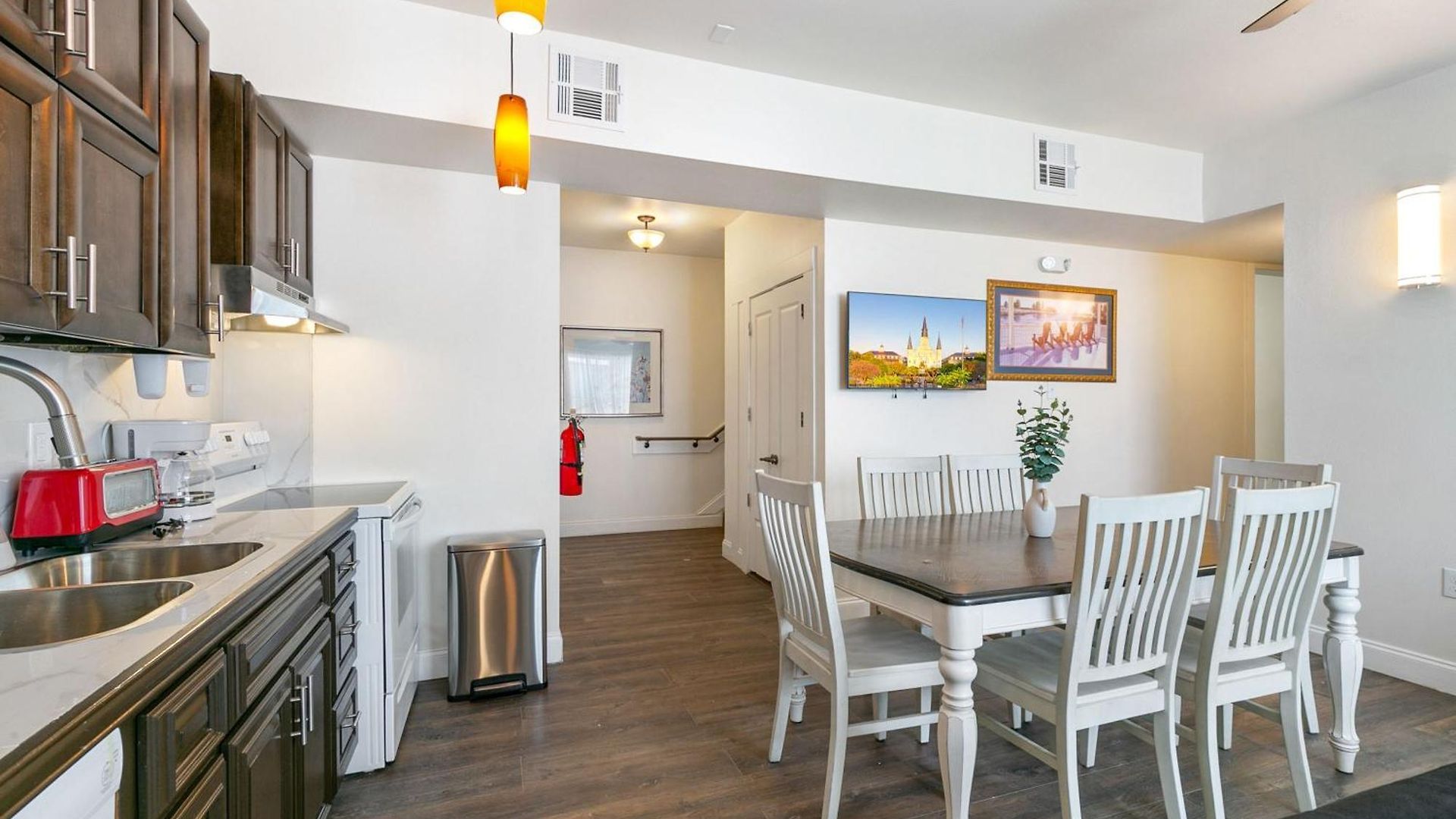 Stunning Close To French Quarter Apartment New Orleans