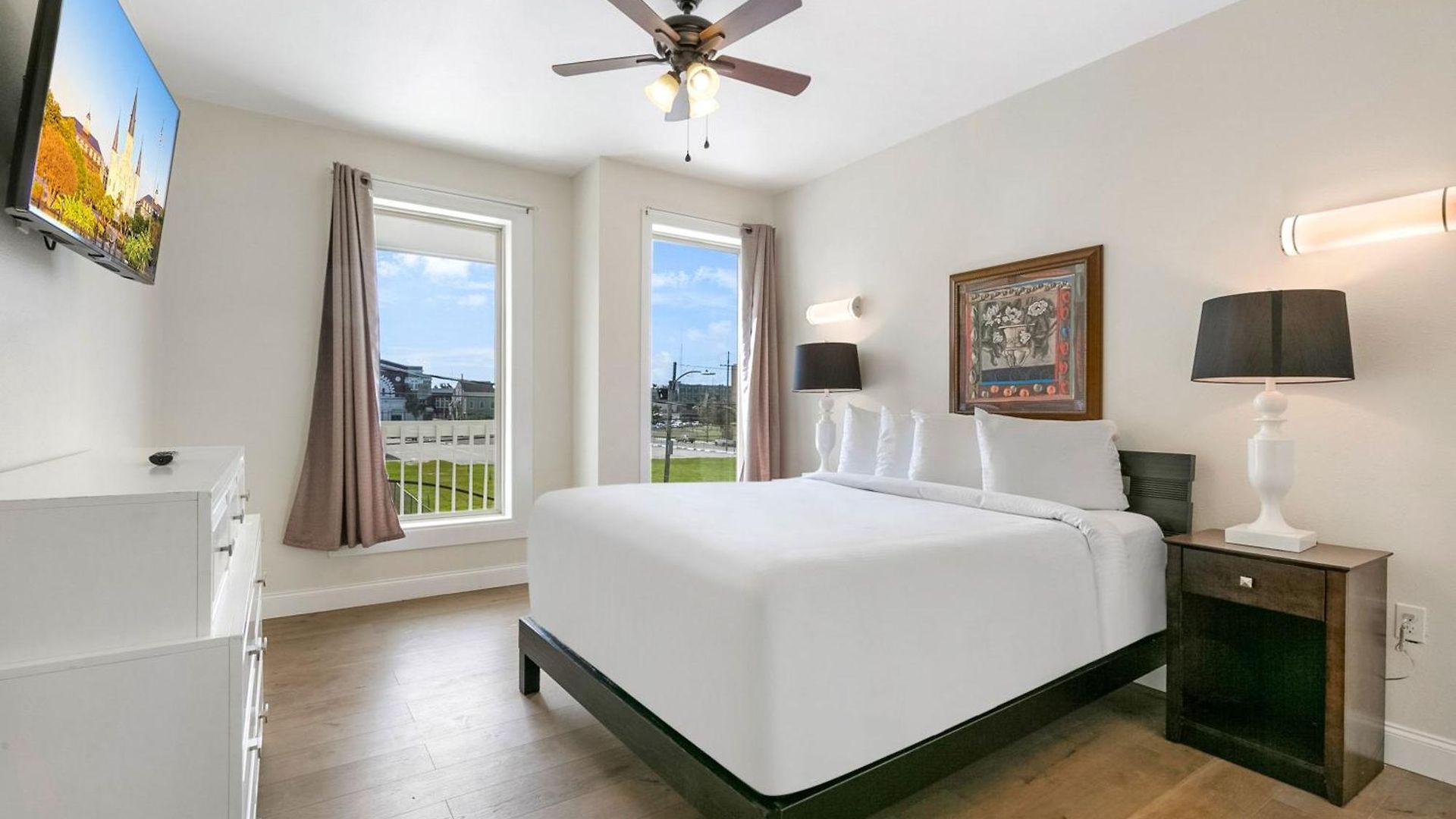 Apartment Stunning Close To French Quarter