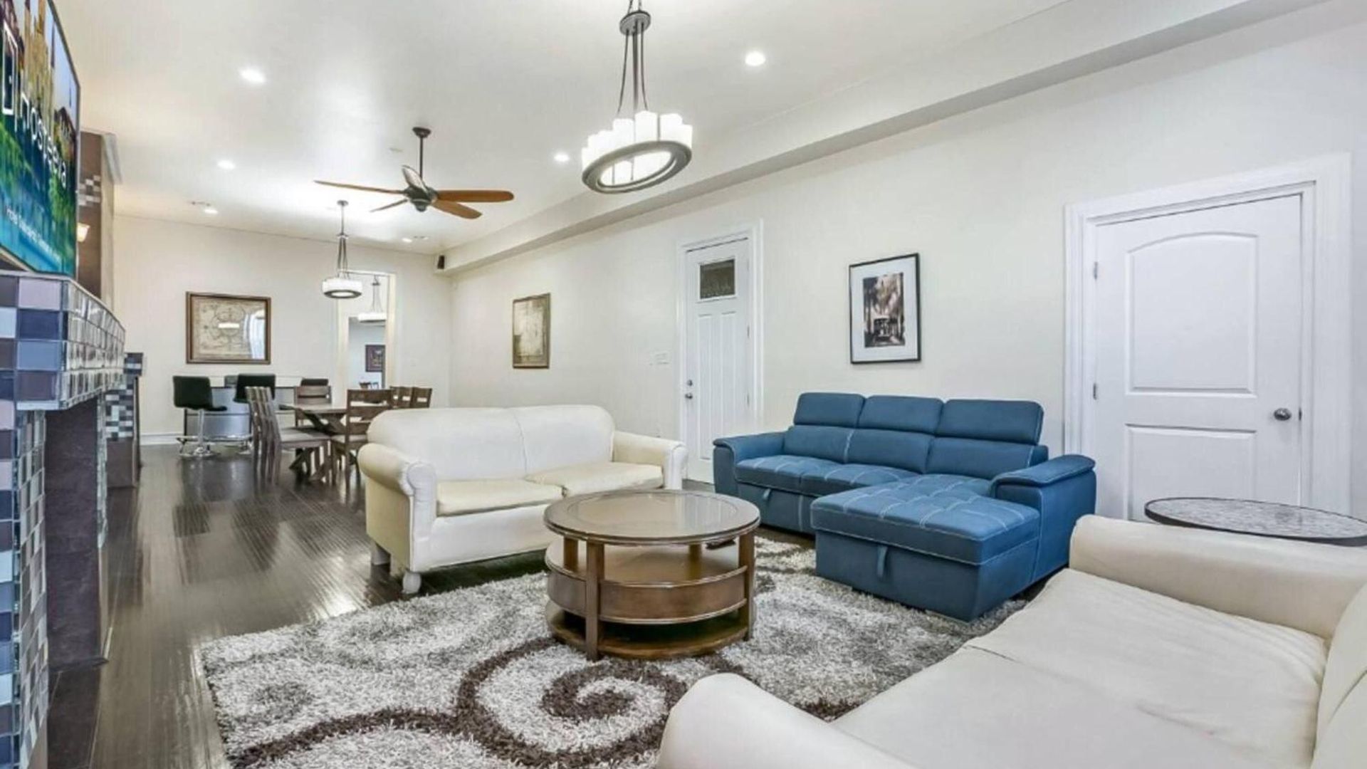 Spacious On Carondelet Street Close To The French Quarter Apartment *