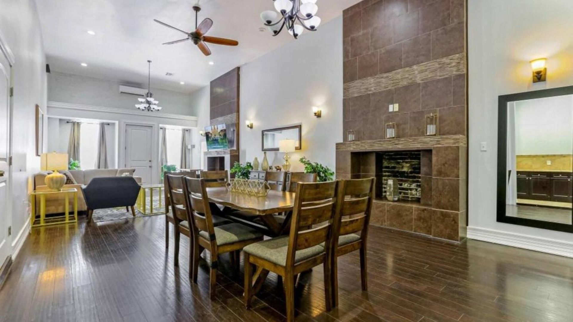 Spacious 3br Close To French Quarter