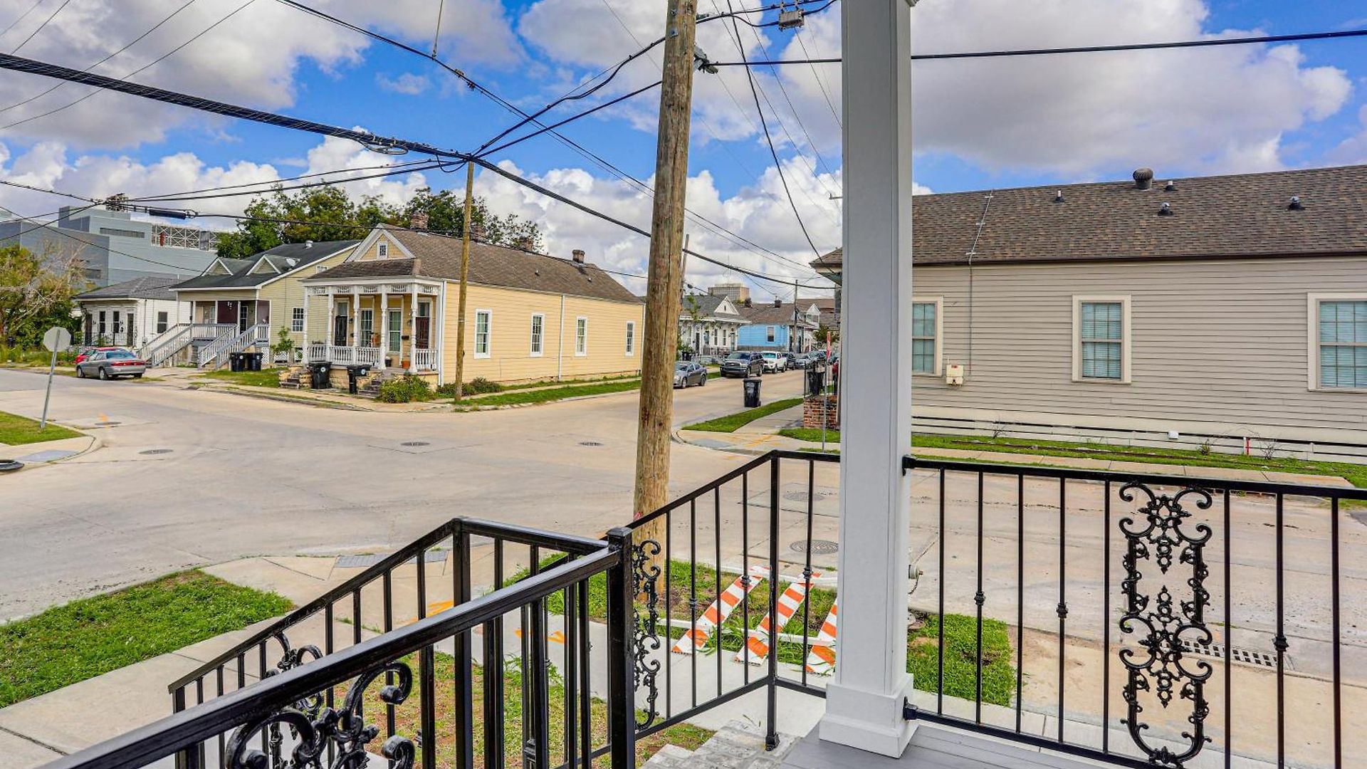 1 Mi To Caesars Superdome: Contemporary Nola Abode Holiday home New Orleans