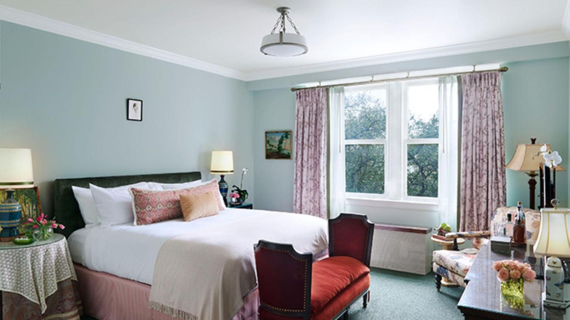 The Pontchartrain 4* New Orleans
