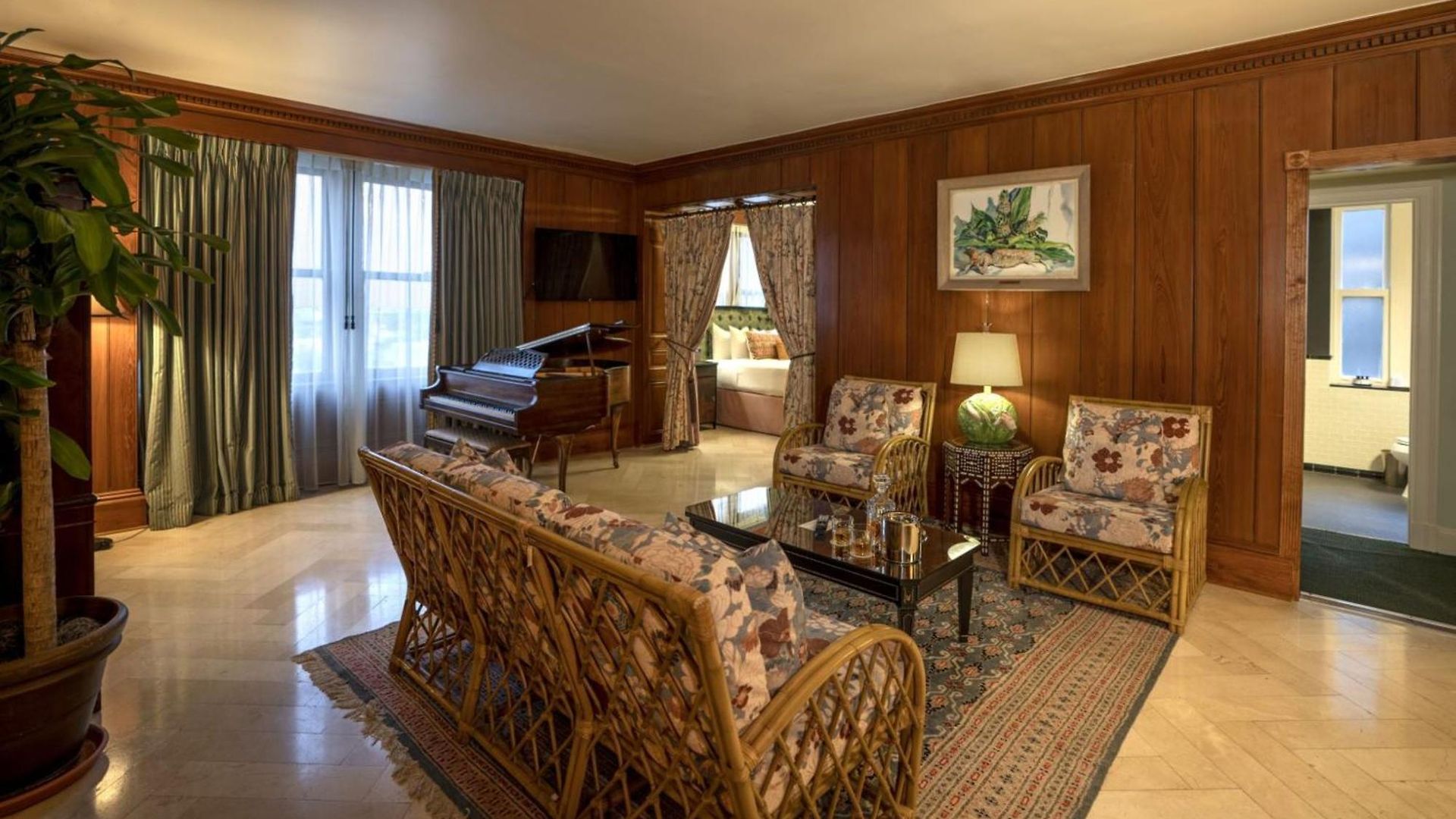 Hotel The Pontchartrain