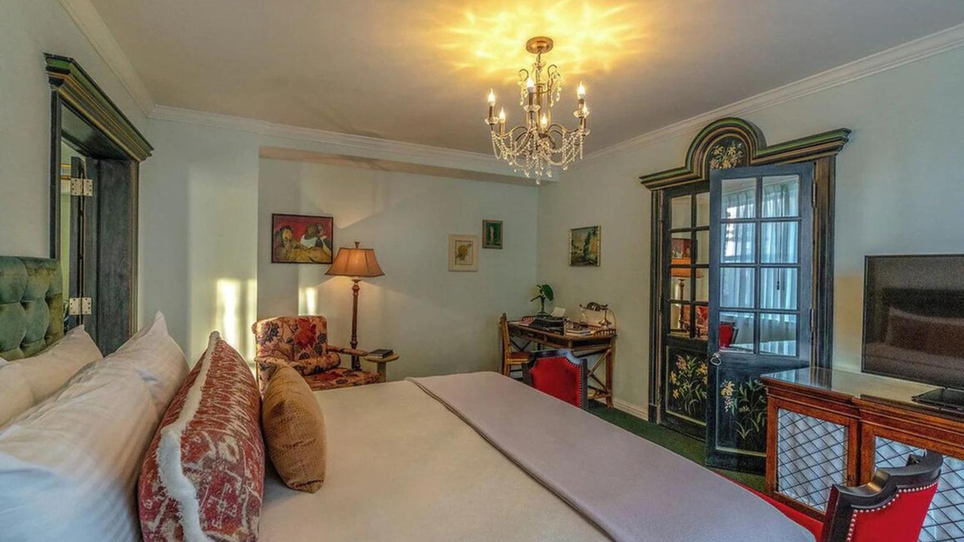 The Pontchartrain Hotel New Orleans