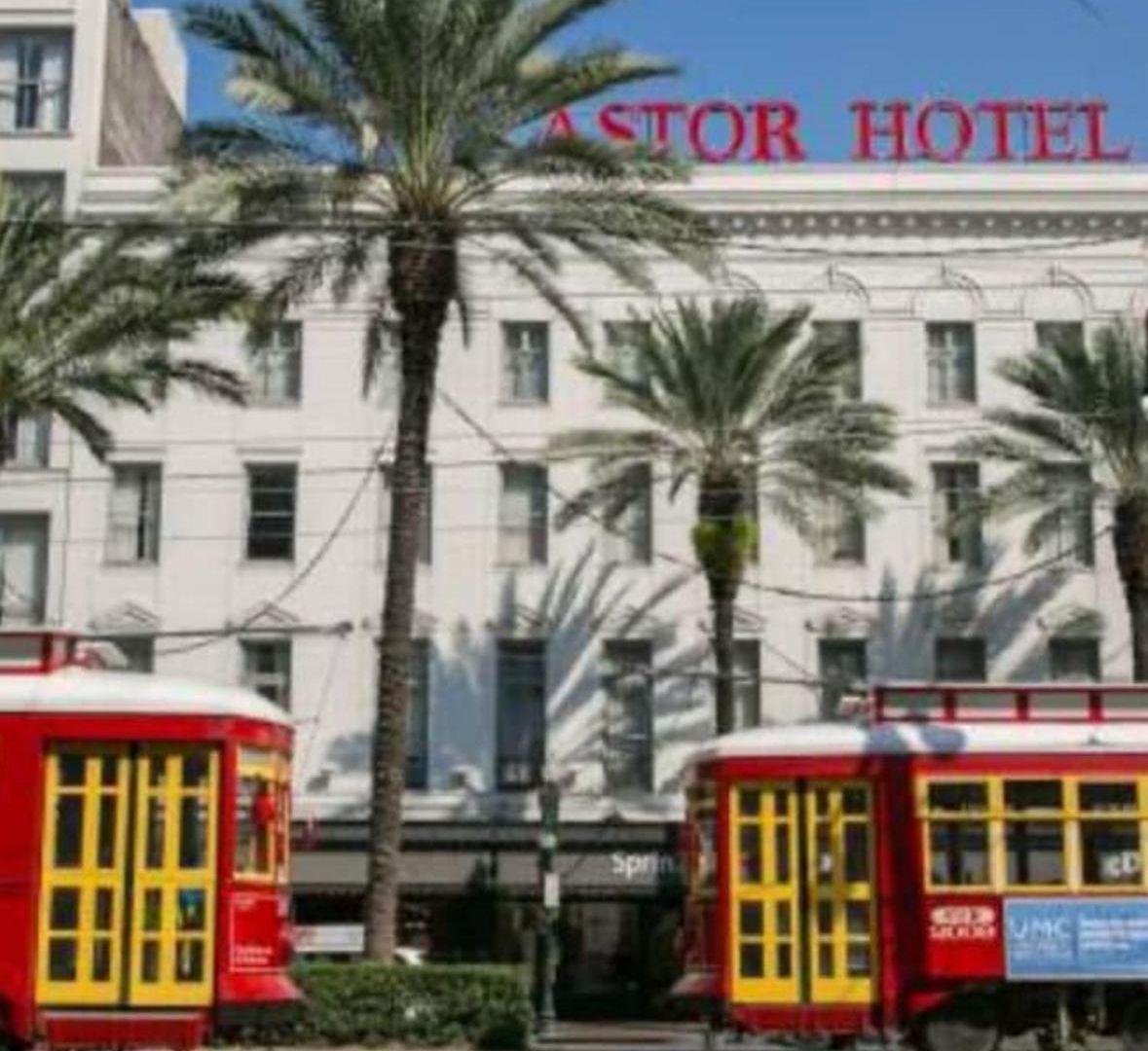 Mid Canal St 2 Bedroom Cute House Holiday home New Orleans