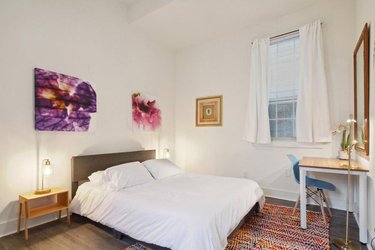 Cute 1bed 1bath 4blocks From French Q Near Bourbon St And Steps To Jazz Venues New Orleans