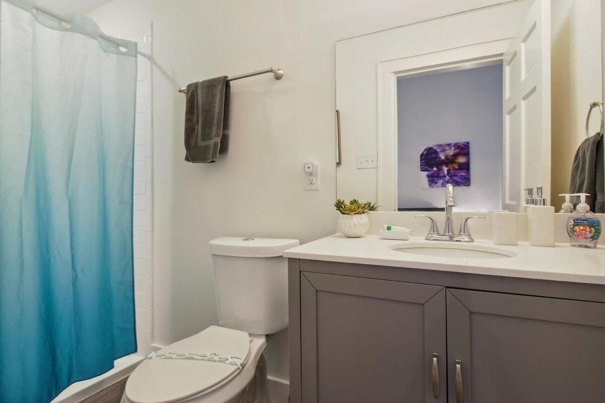 Apartment Cute 1bed 1bath 4blocks From French Q Near Bourbon St And Steps To Jazz Venues