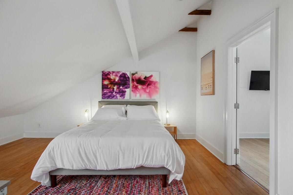 Apartment Cute 1bed 1bath 4block French Q Near Bourbon St And Jazz Venues New Orleans