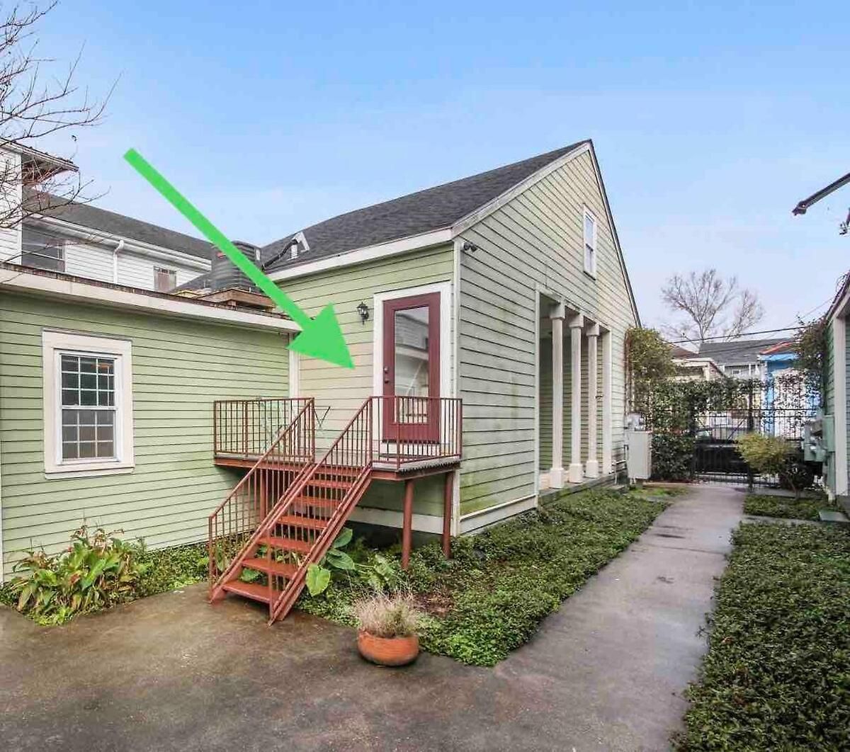 Cute 1bed 1bath 4block French Q Near Bourbon St And Jazz Venues Apartment New Orleans