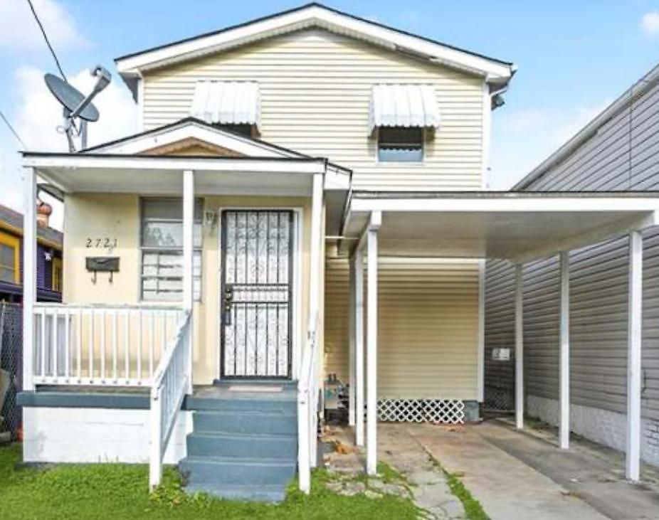 Holiday home Mid Canal St 2 Bedroom Cute House New Orleans