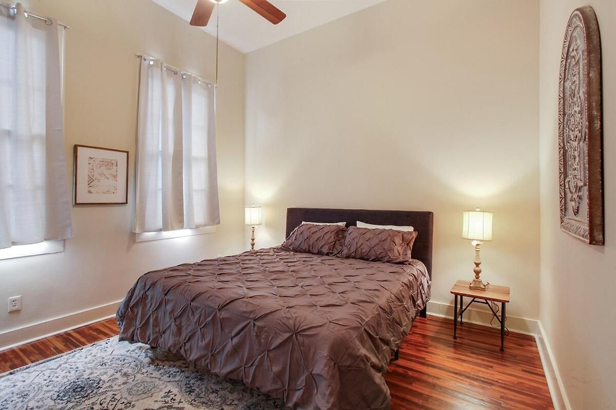 Cute 1bed 1bath 4blocks From French Q, Steps From Jazz & Music Venues Apartment