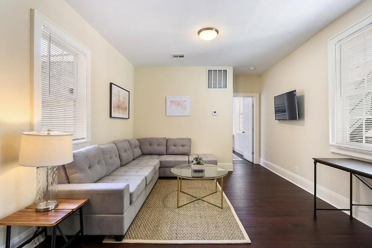 Cute 1bed 1bath 4blocks From French Q And Steps To Jazz & Music Venues Apartment