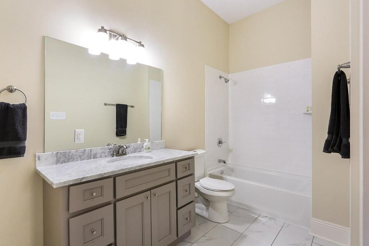 Cute 1bed 1bath 4blocks From French Q And Steps To Jazz & Music Venues Apartment New Orleans