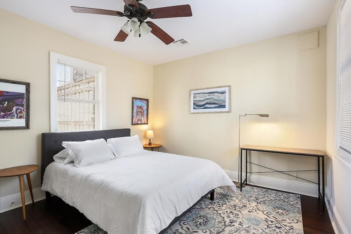 Cute 1bed 1bath 4blocks From French Q And Steps To Jazz & Music Venues New Orleans