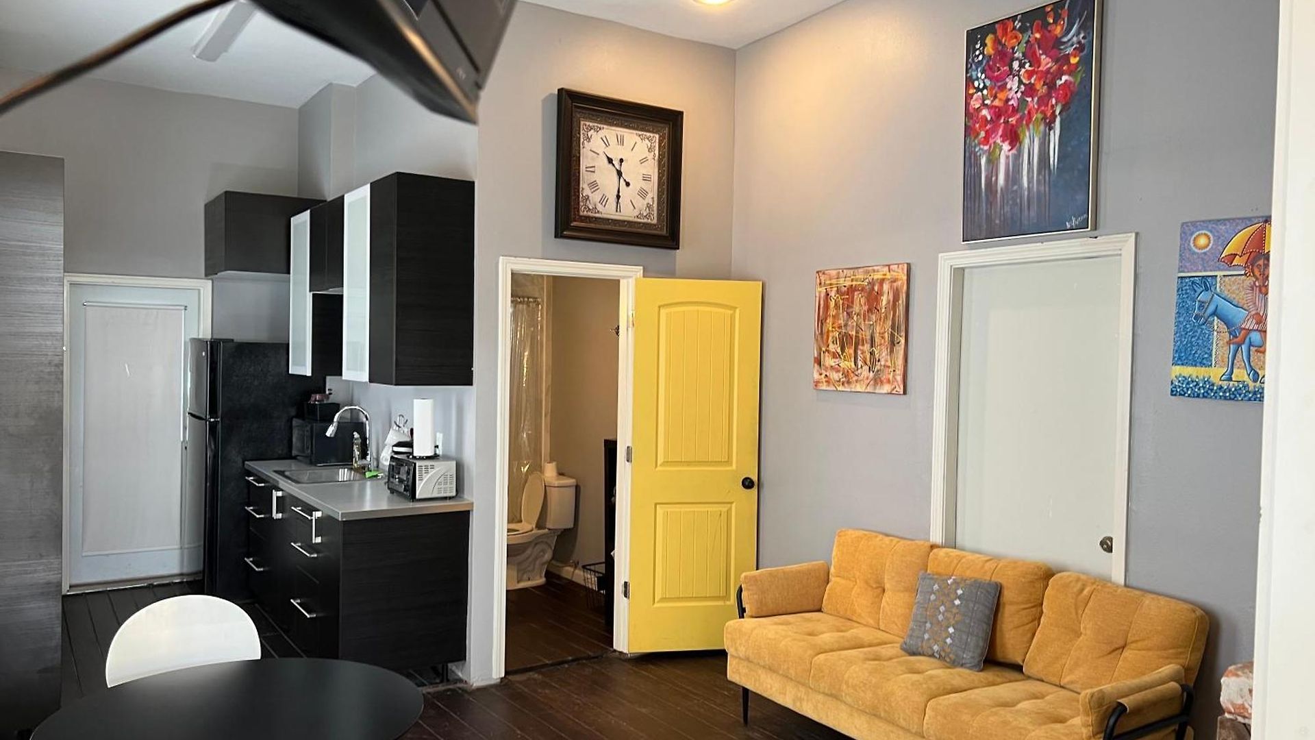 Modern 3 Apartment New Orleans