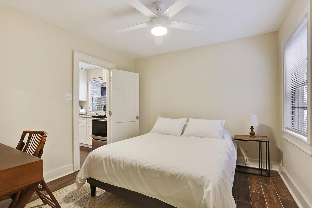 Cute 1bed Steps From French Q And Jazz Venues Apartment *