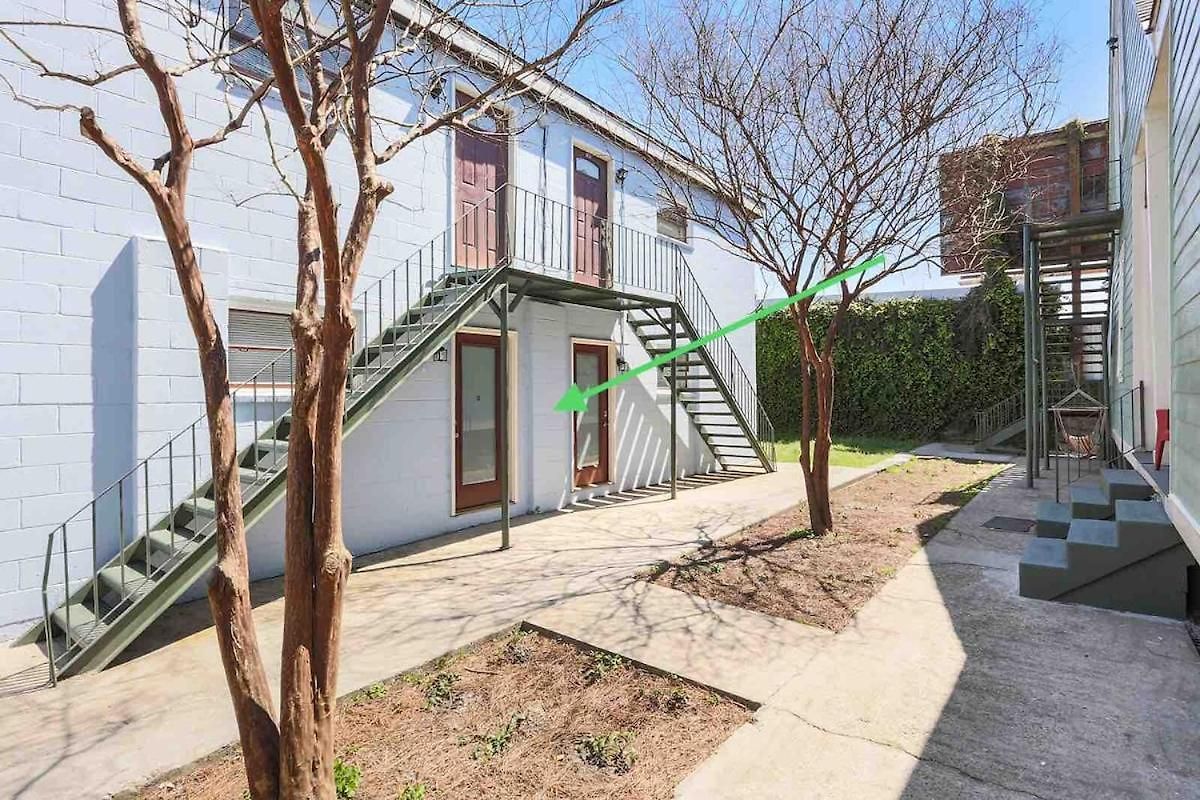 Cute 1bed Steps From French Q And Jazz Venues Apartment