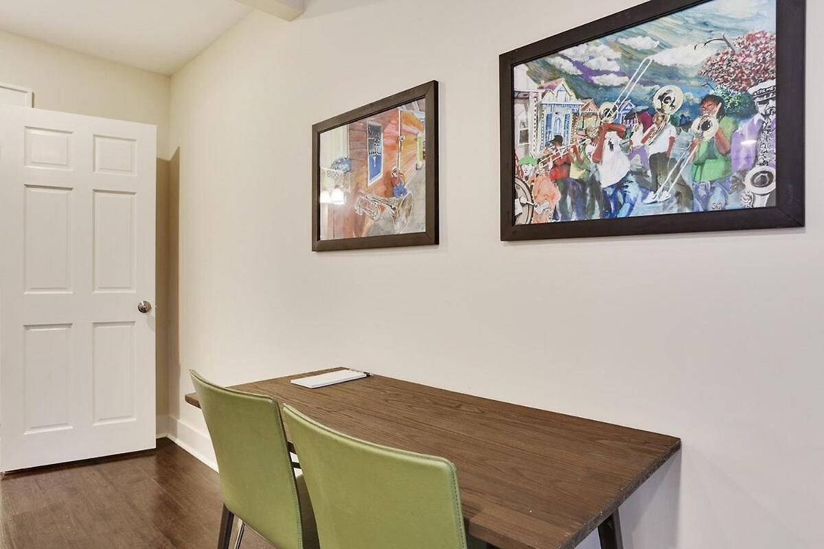Cute 1bed Steps From French Q And Jazz Venues *