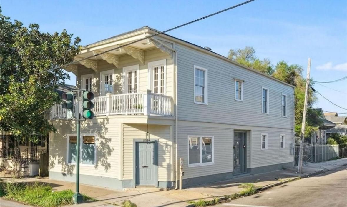 Elegant Garden District 4br * New Orleans