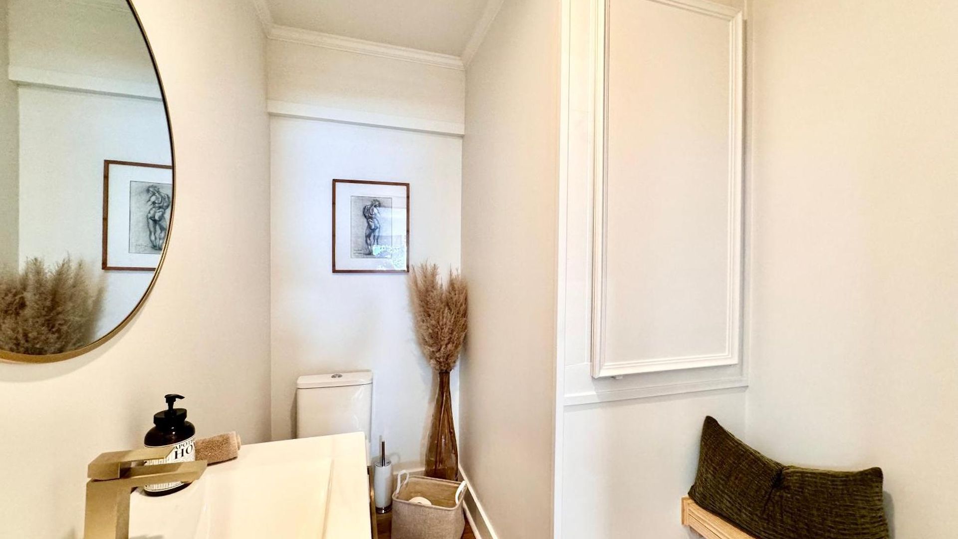 Elegant Garden District 4br Holiday home *