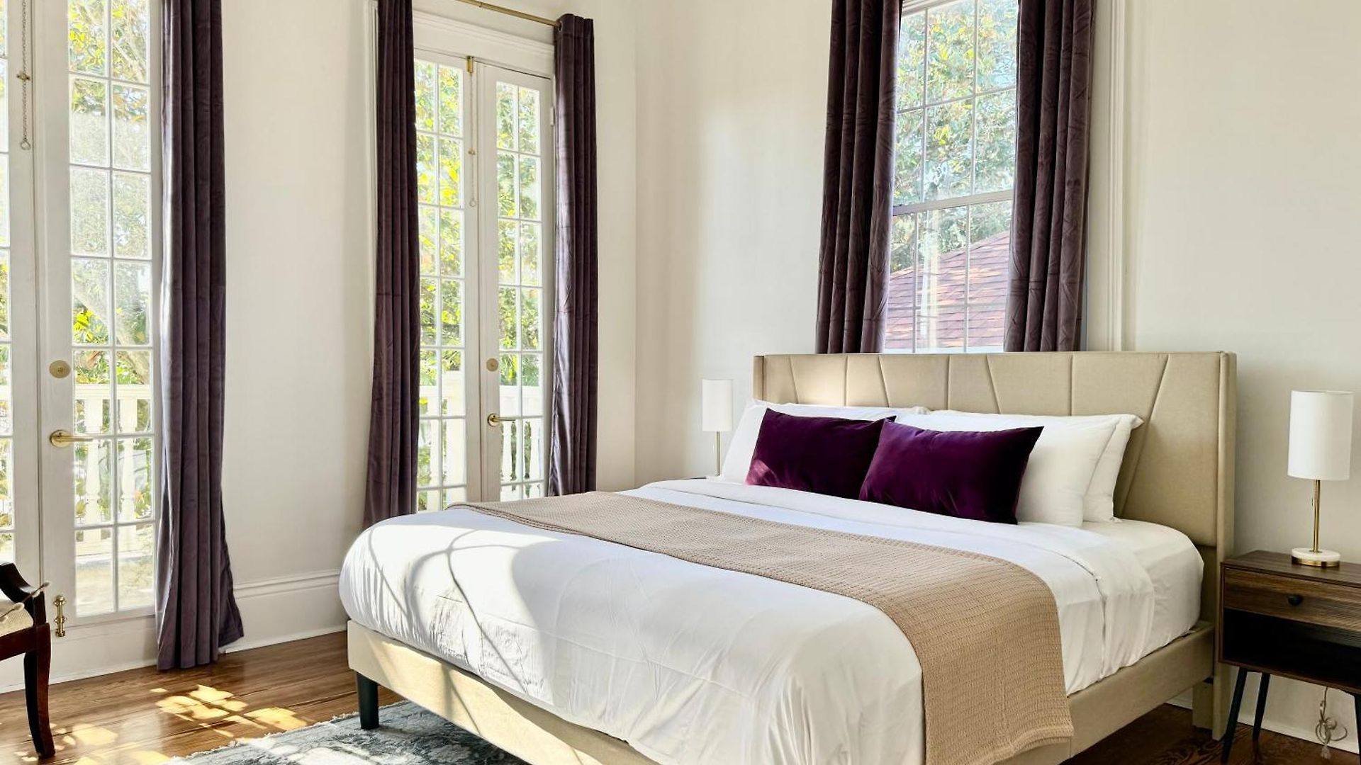 Holiday home Elegant Garden District 4br *