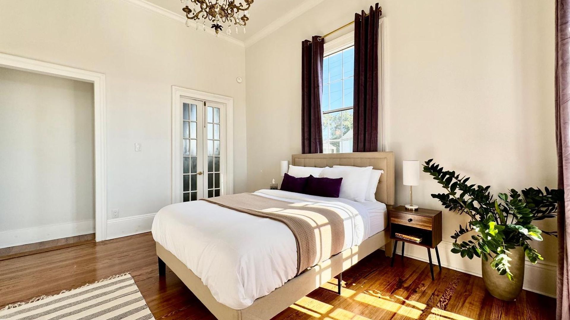 Elegant Garden District 4br * New Orleans