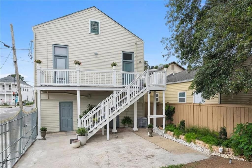 Holiday home Elegant Garden District 4br