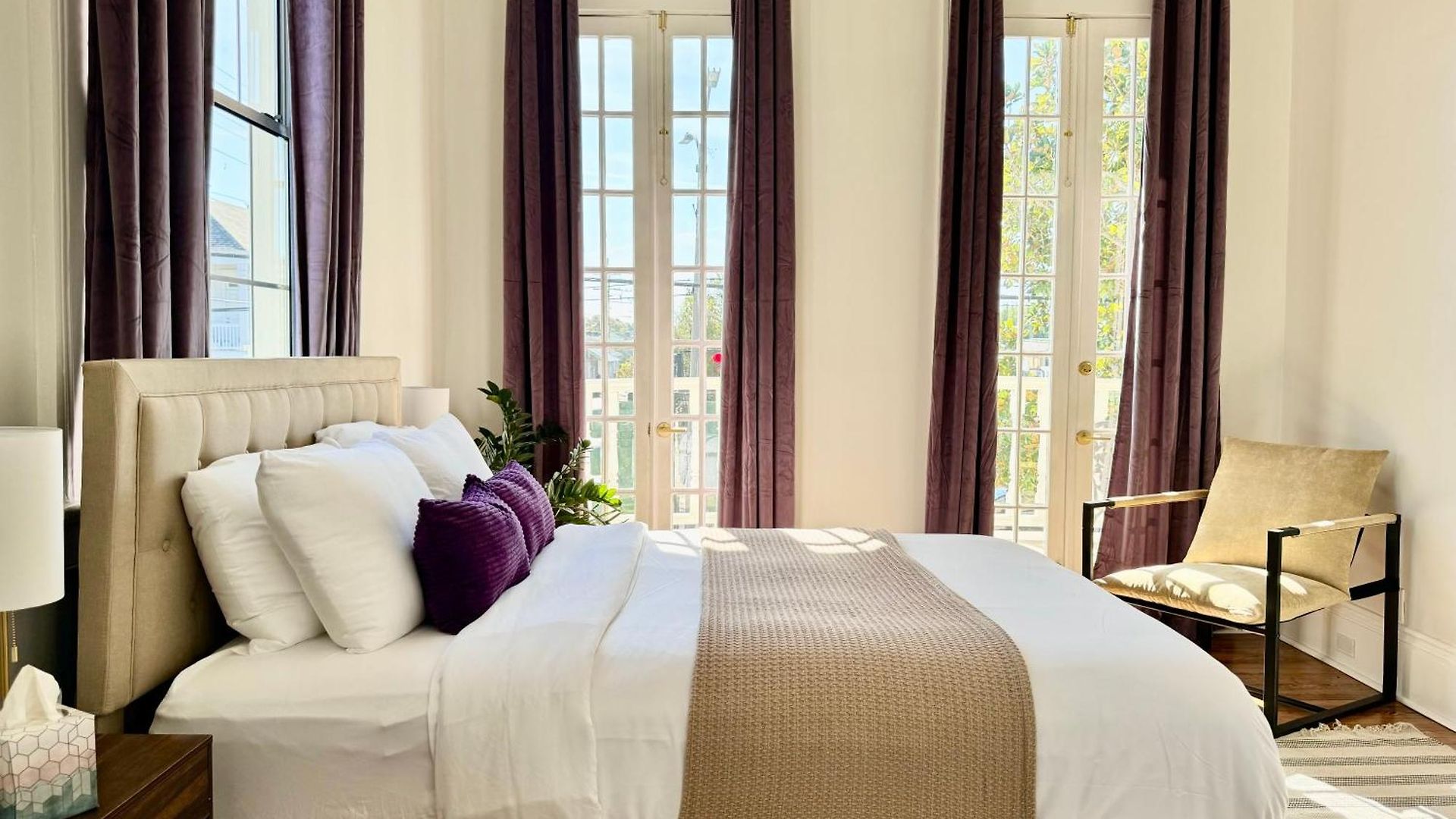 Holiday home Elegant Garden District 4br New Orleans