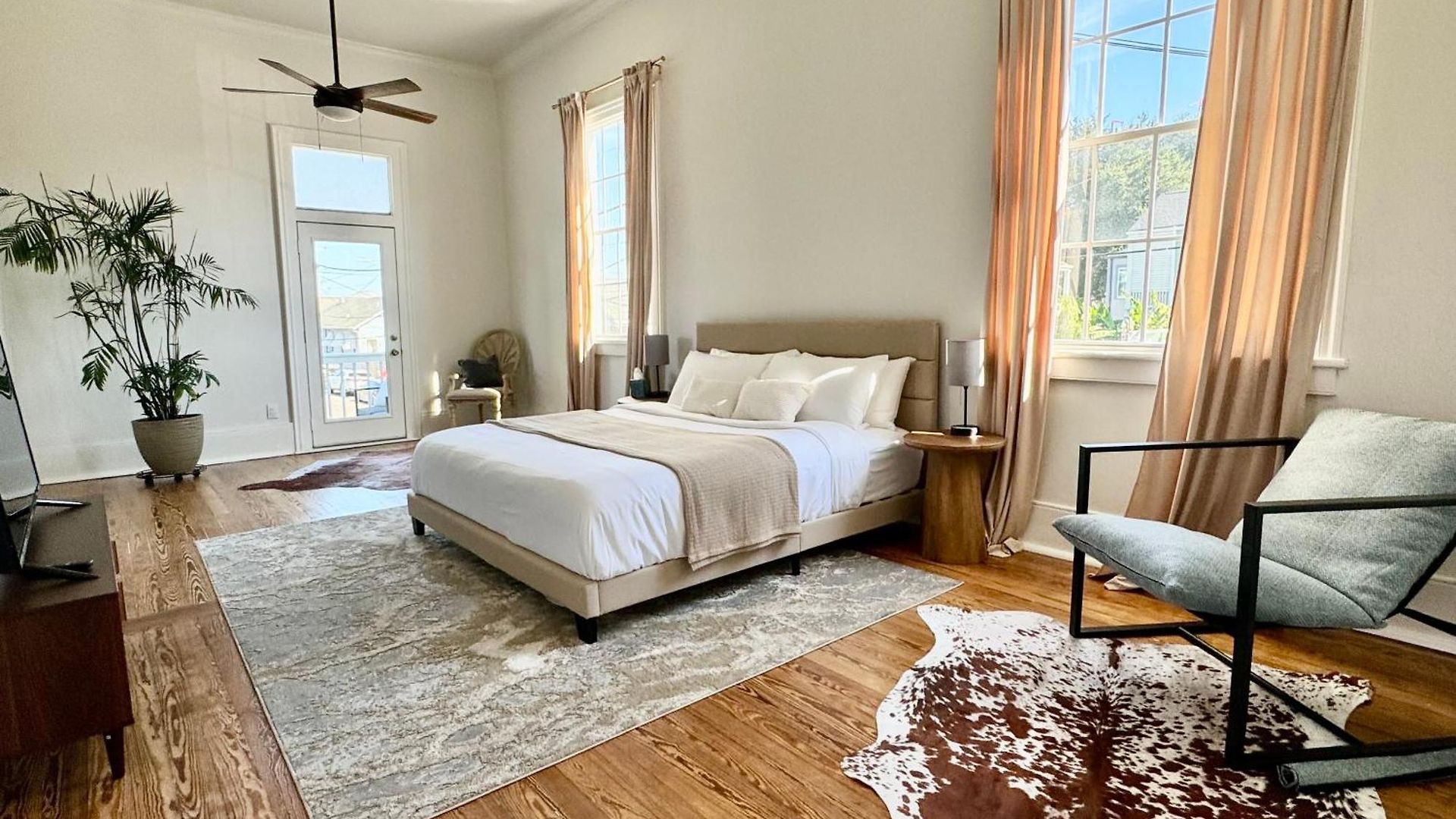 Holiday home Elegant Garden District 4br *