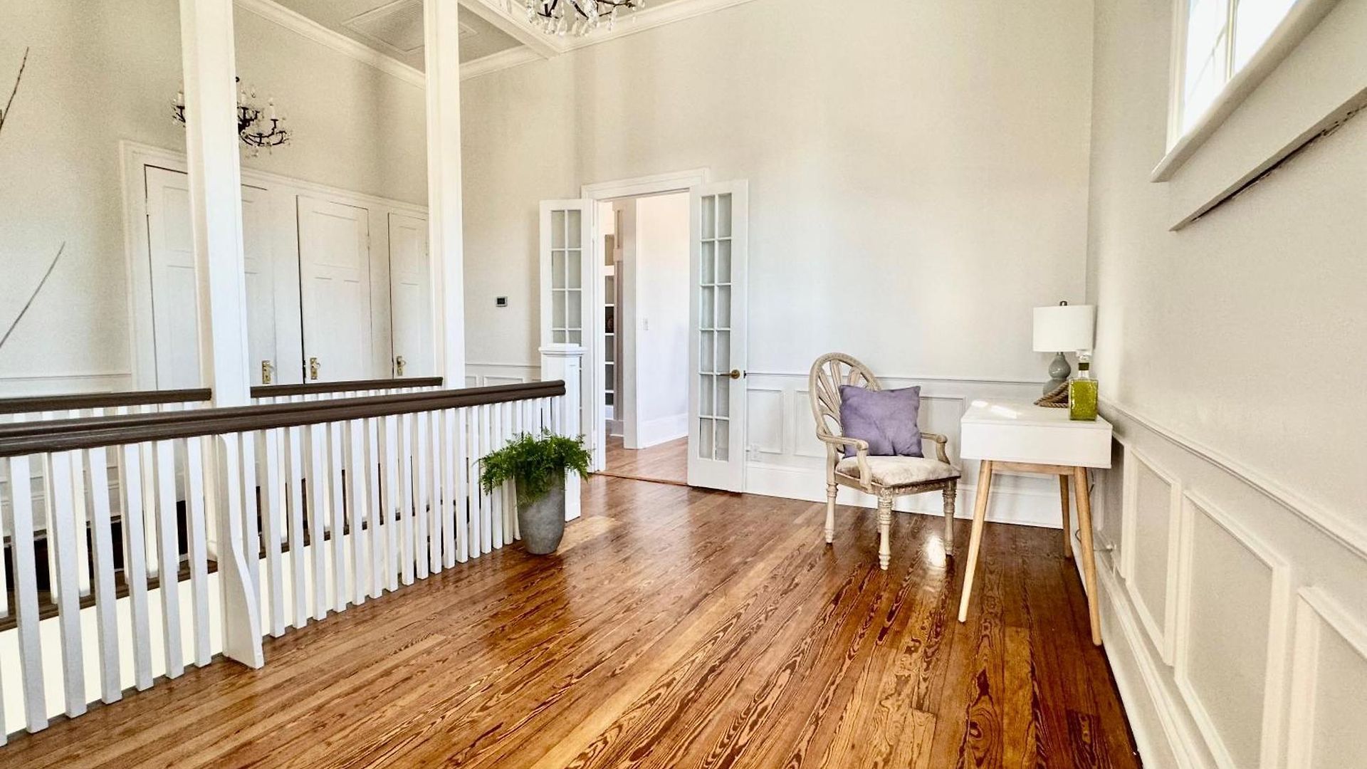 Elegant Garden District 4br Holiday home