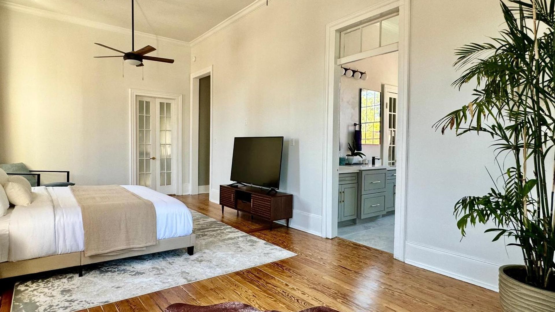 Holiday home Elegant Garden District 4br *
