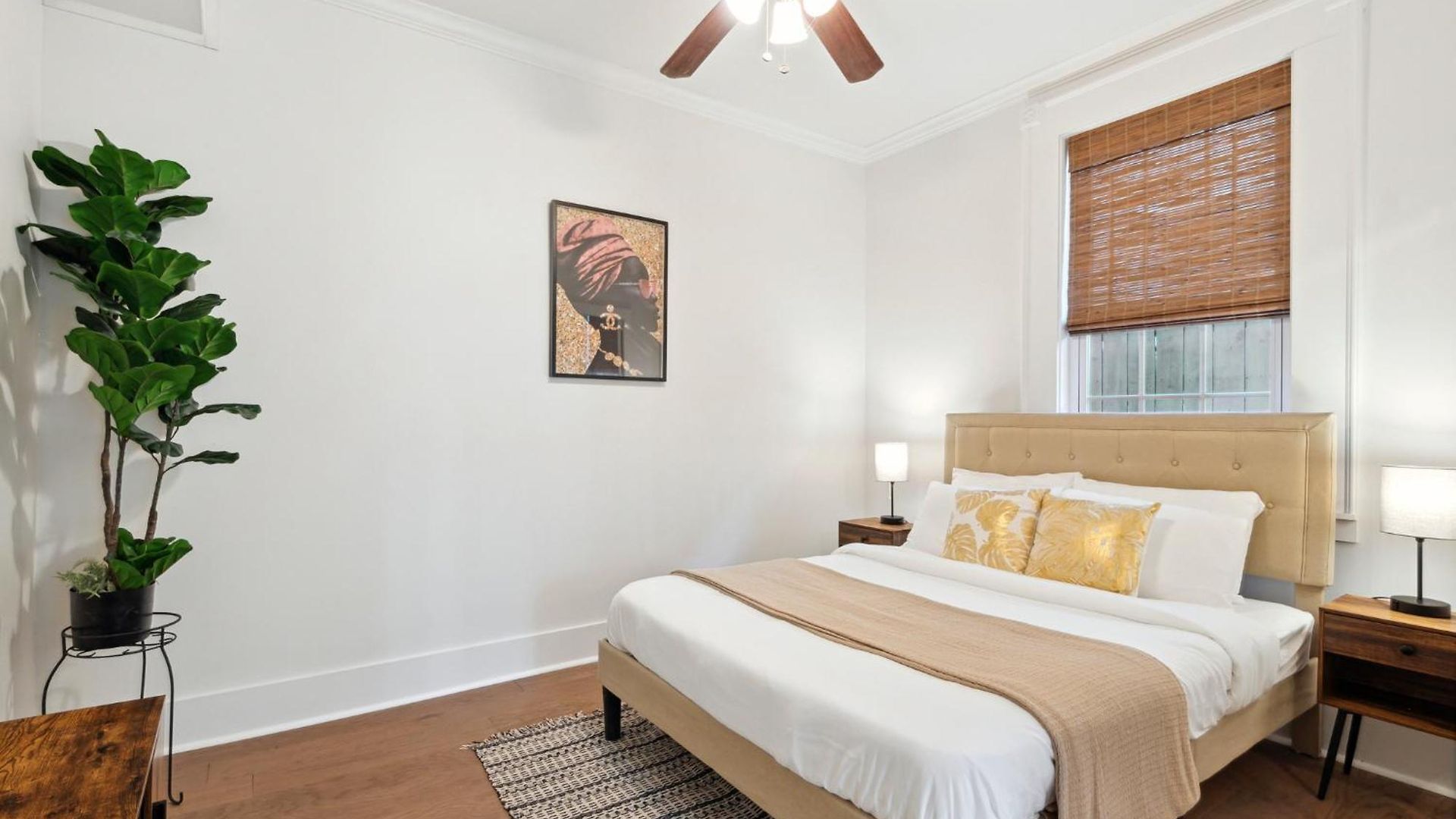 Elegant Garden District 4br *