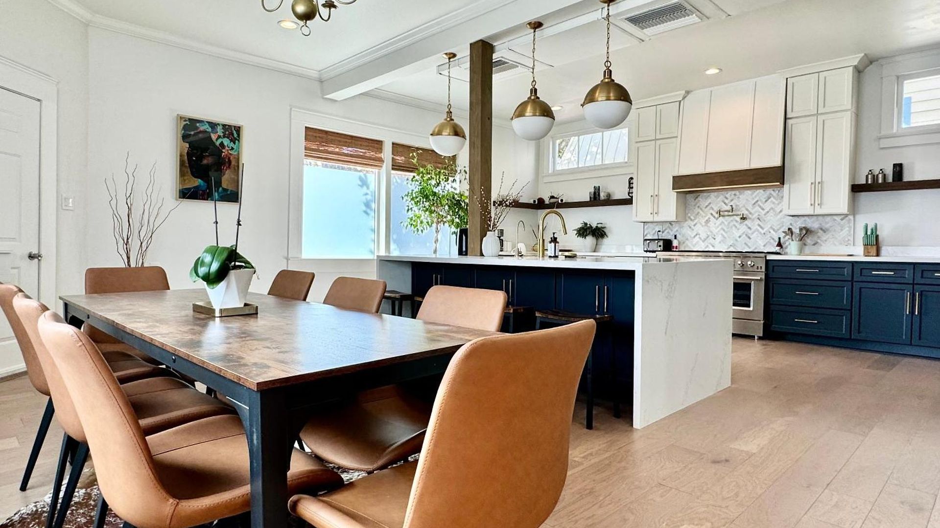 Elegant Garden District 4br New Orleans