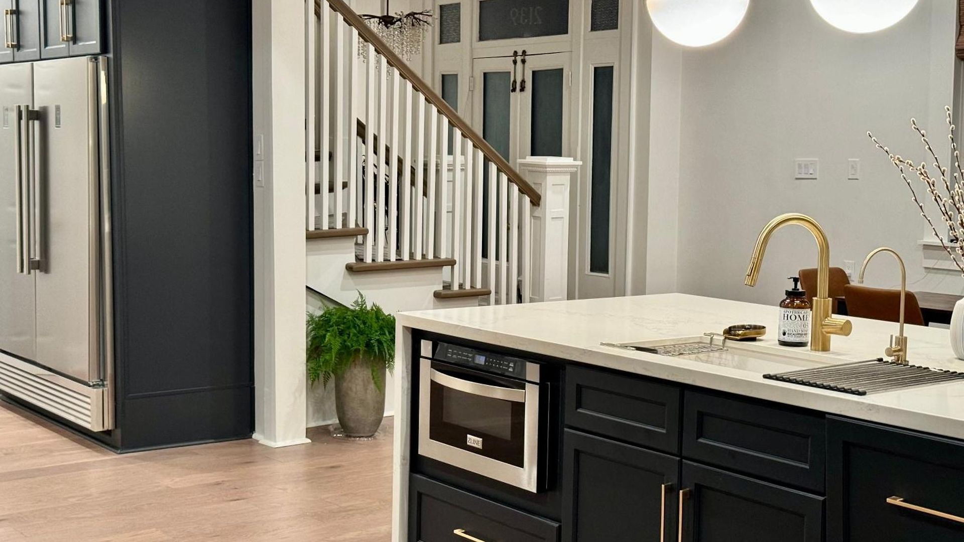 Elegant Garden District 4br