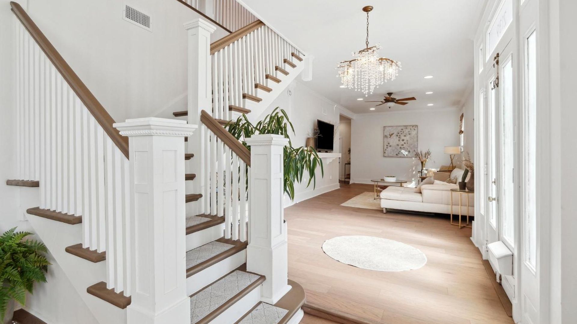 Elegant Garden District 4br Holiday home
