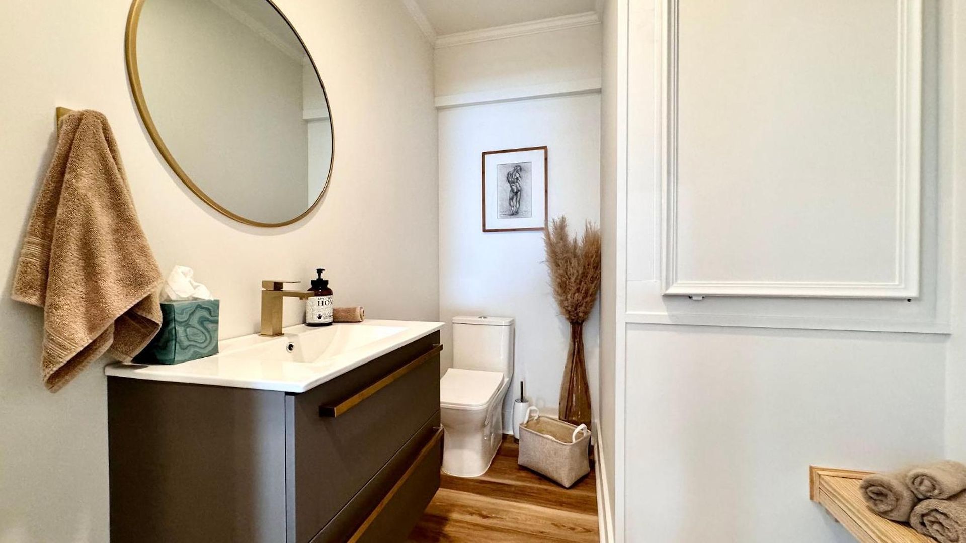 Elegant Garden District 4br Holiday home