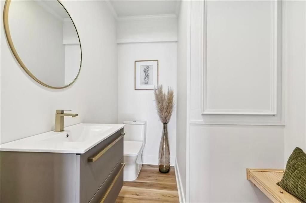 Elegant Garden District 4br