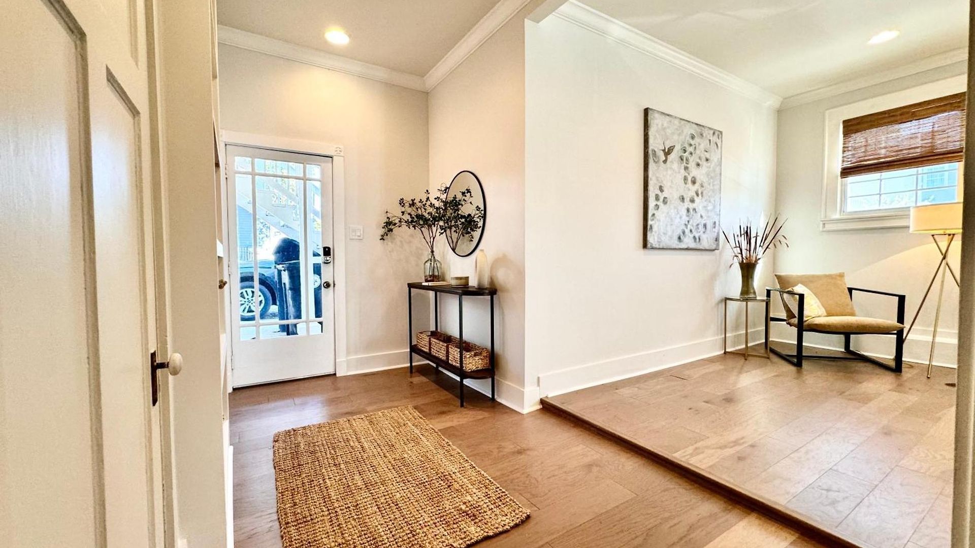 Elegant Garden District 4br Holiday home *