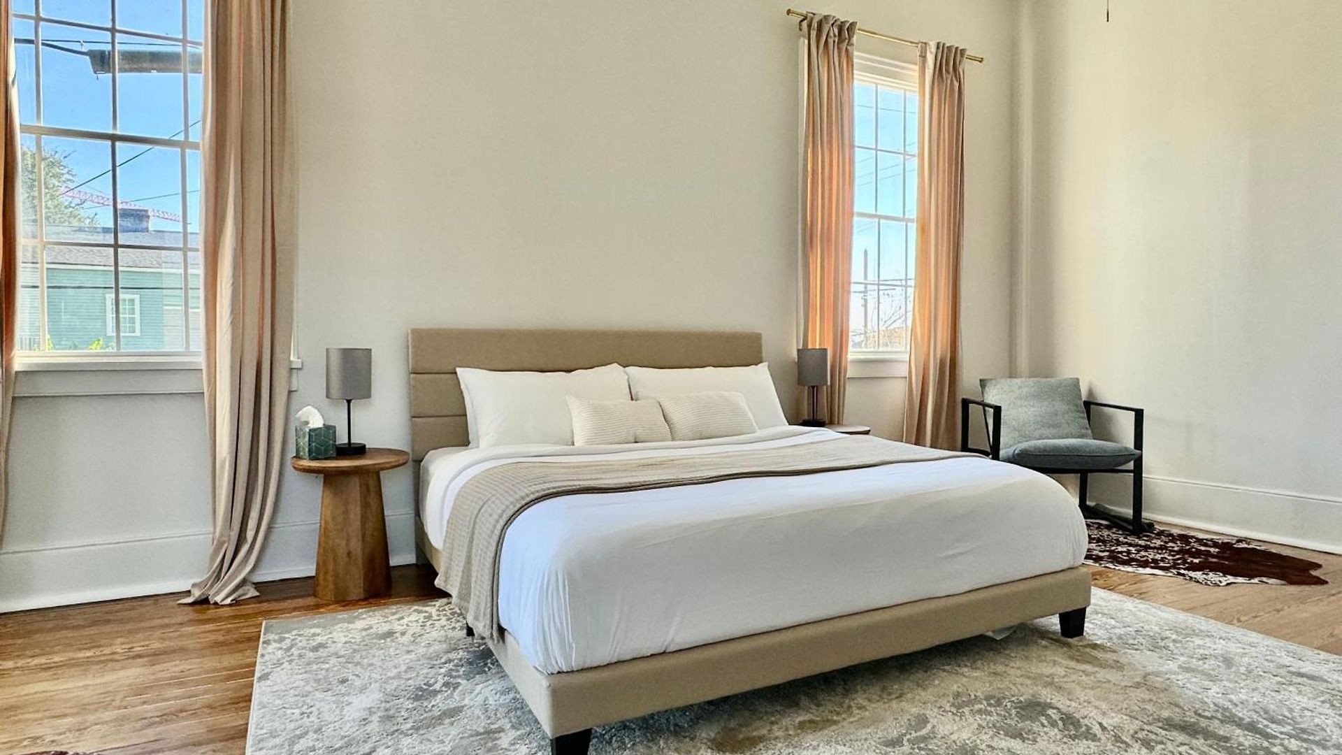 Elegant Garden District 4br *