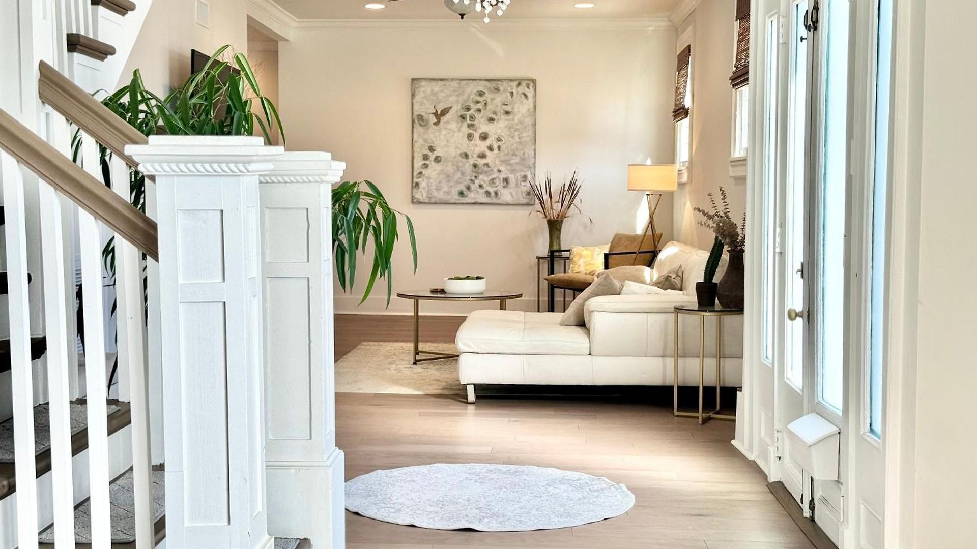 Elegant Garden District 4br New Orleans
