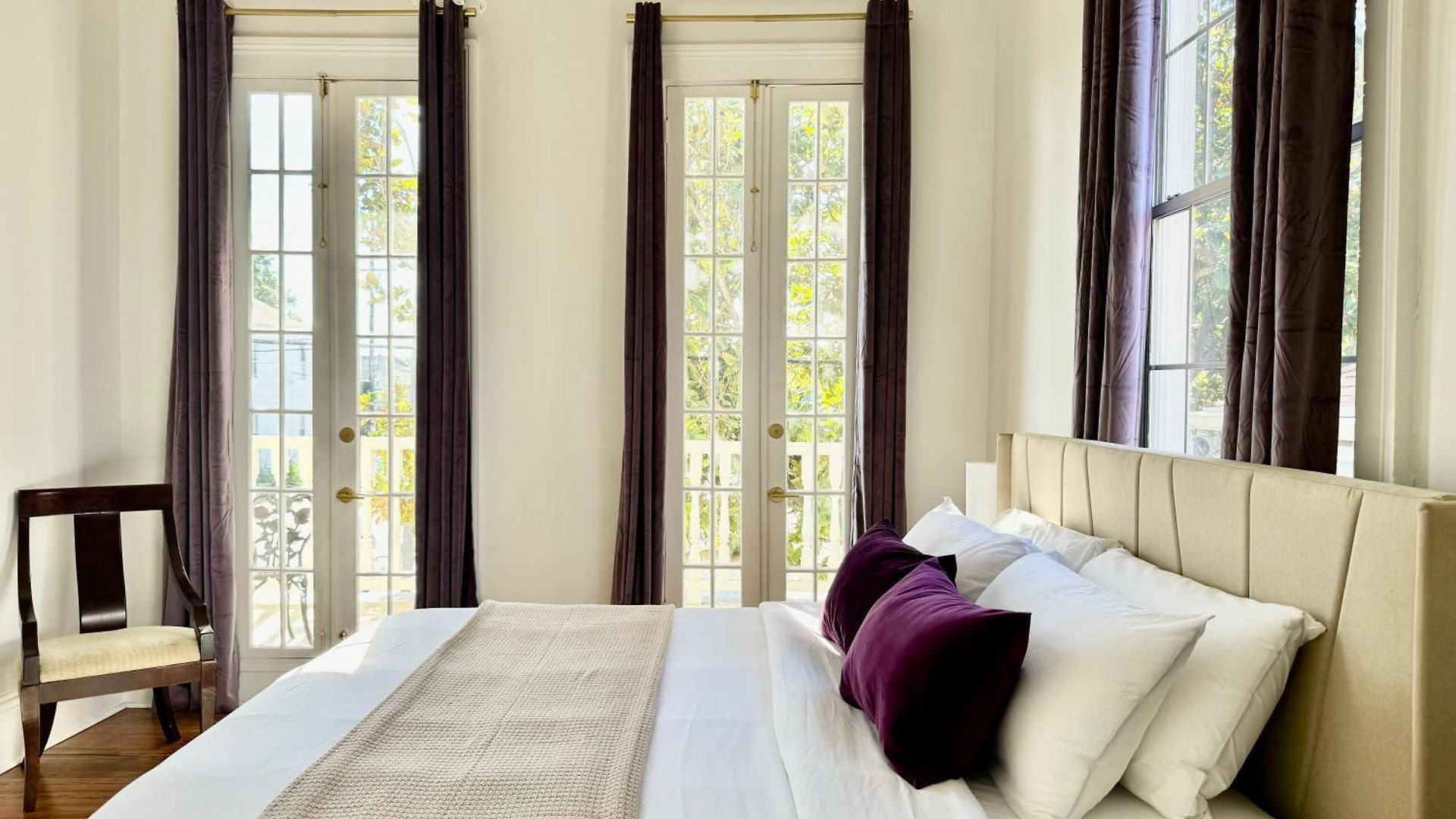 Elegant Garden District 4br Holiday home *