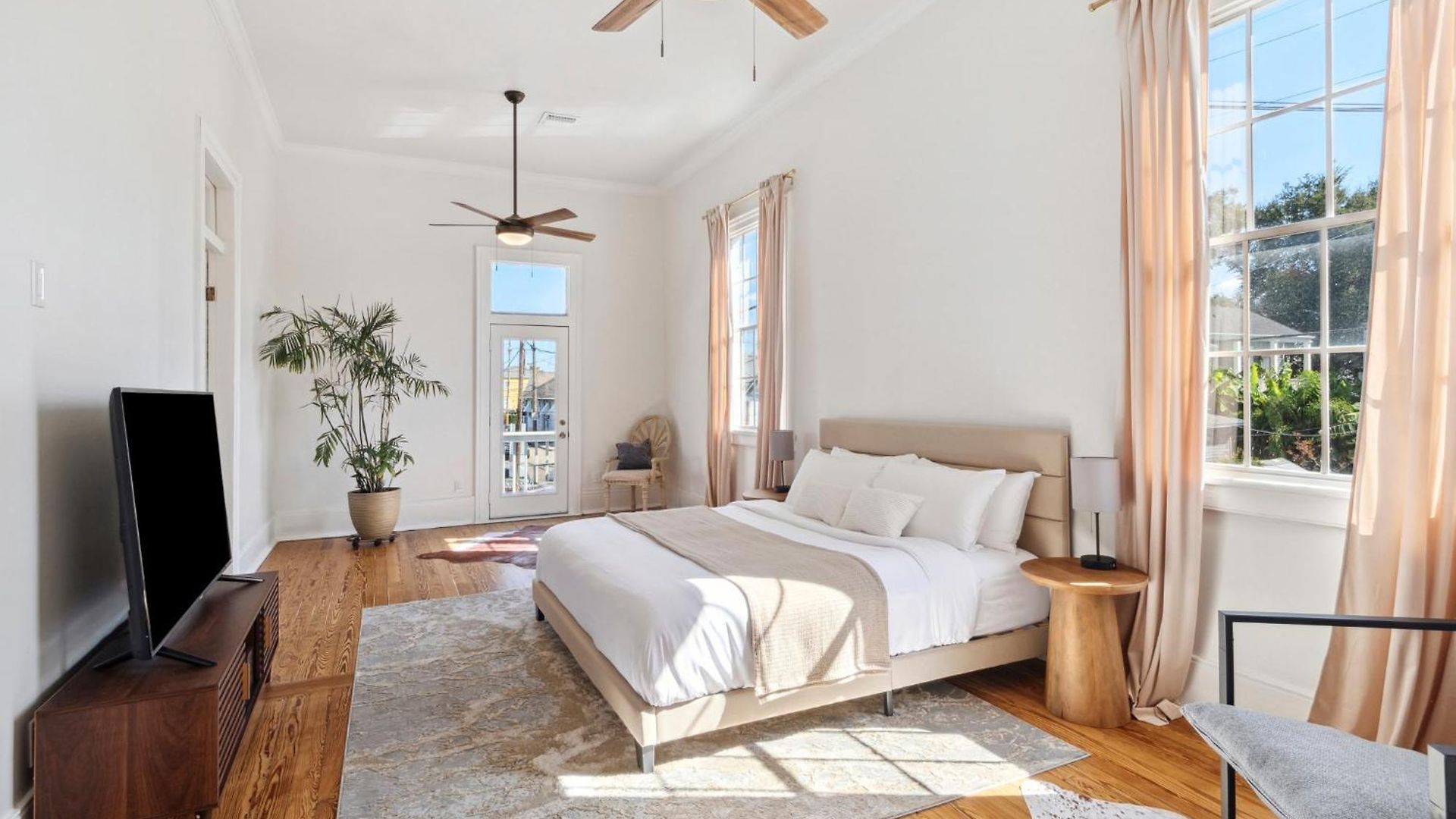 Holiday home Elegant Garden District 4br *