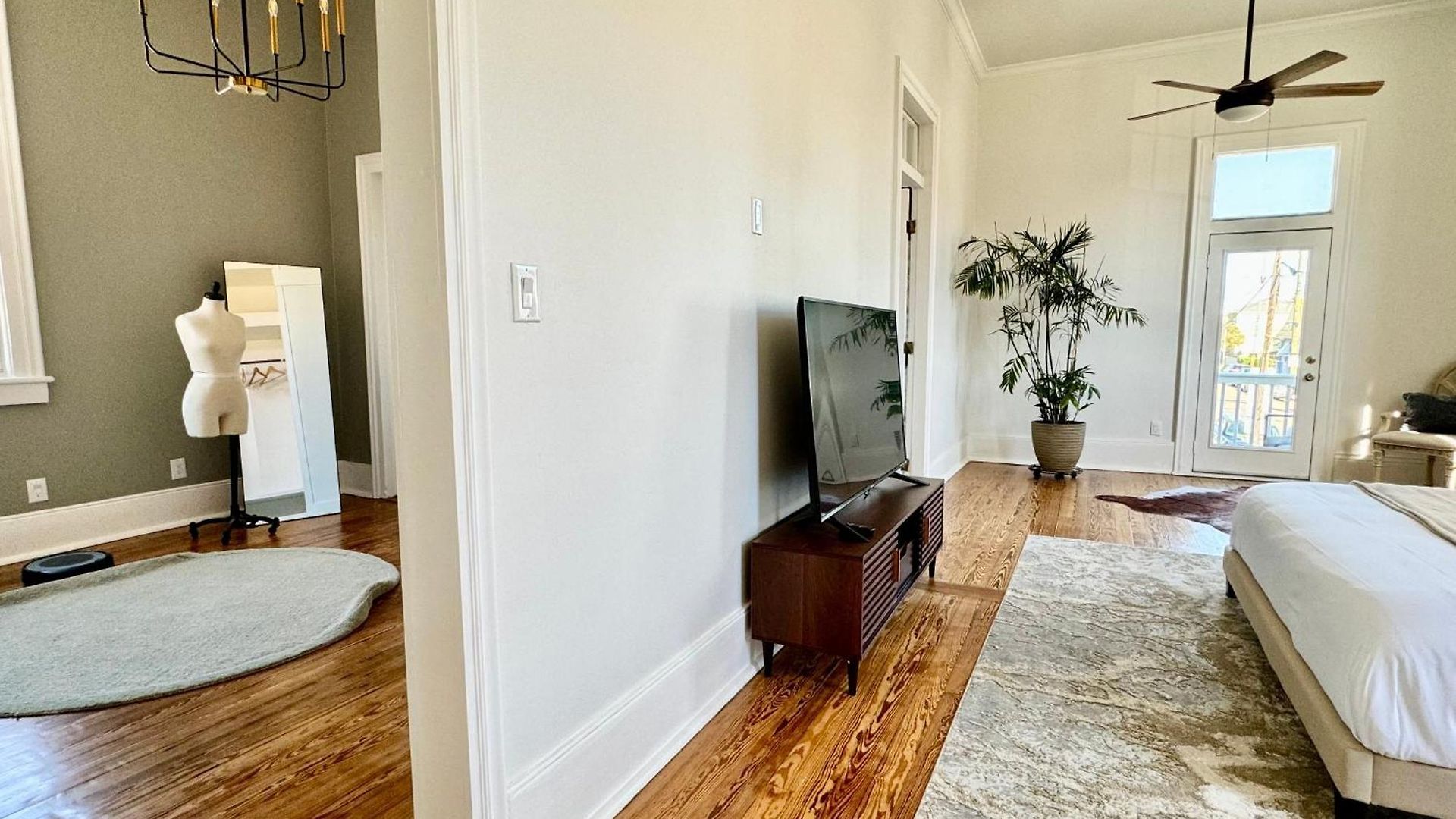 Elegant Garden District 4br *