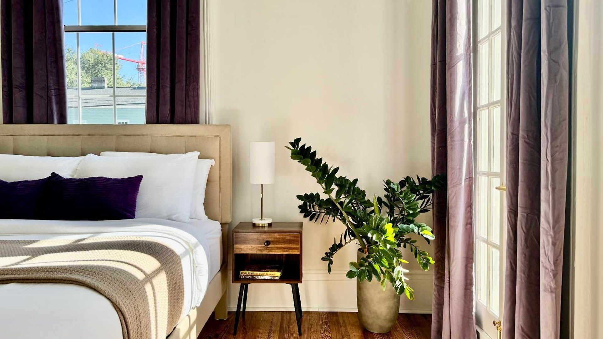 Elegant Garden District 4br New Orleans