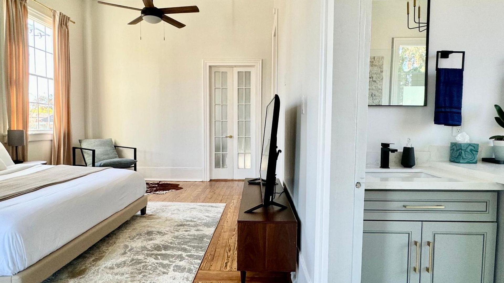 Holiday home Elegant Garden District 4br New Orleans