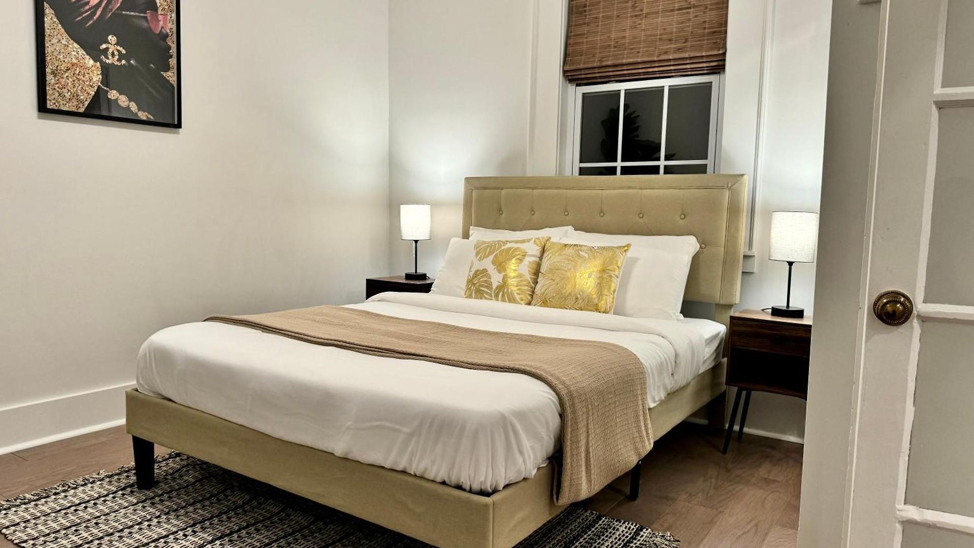 Elegant Garden District 4br *