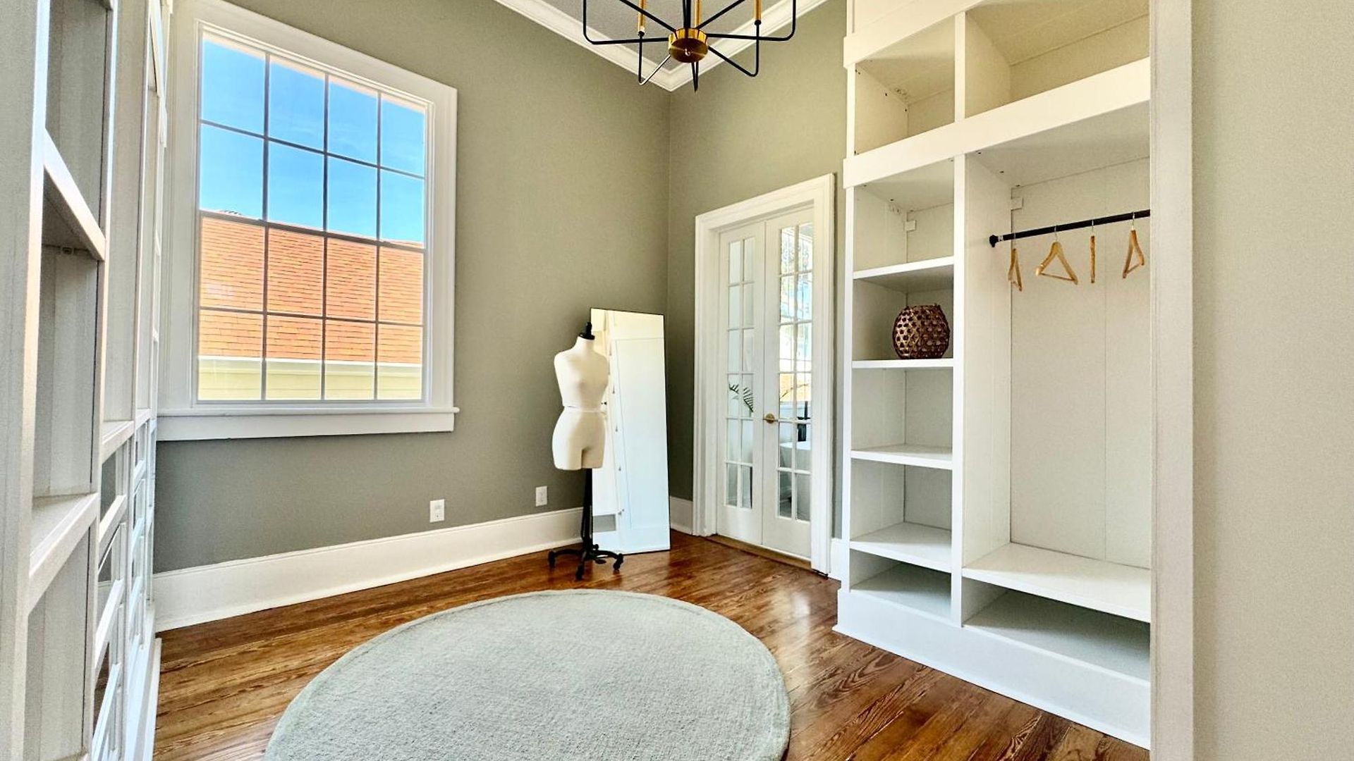 Elegant Garden District 4br *