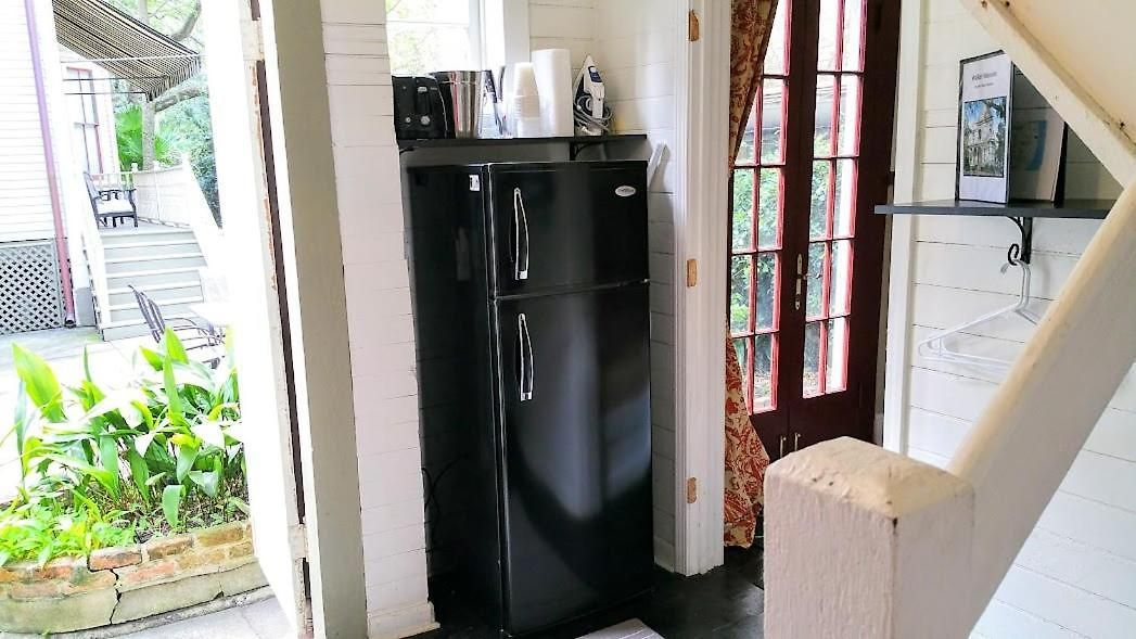 Walker Mansion On St Charles Ave - Unit 7 Apartment New Orleans