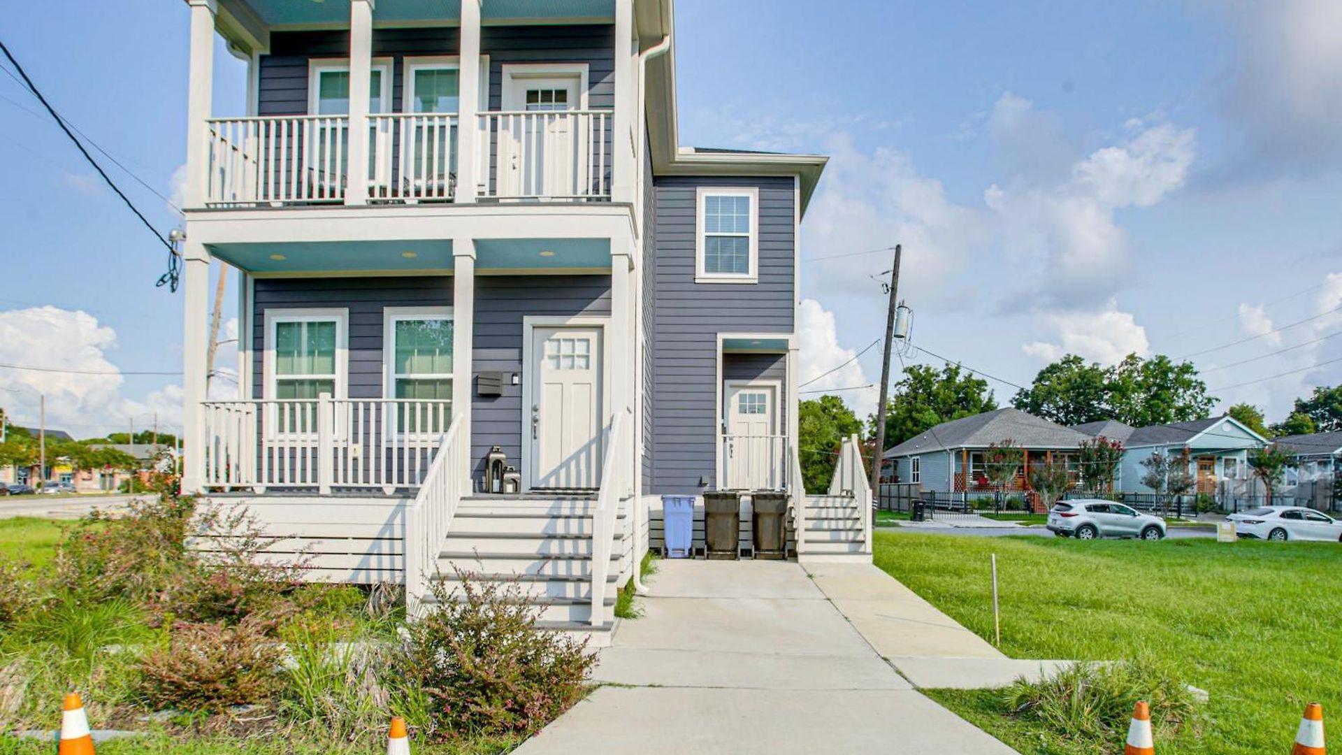 Uptown Nola Retreat 1 Mi To Tulane & Dining *
