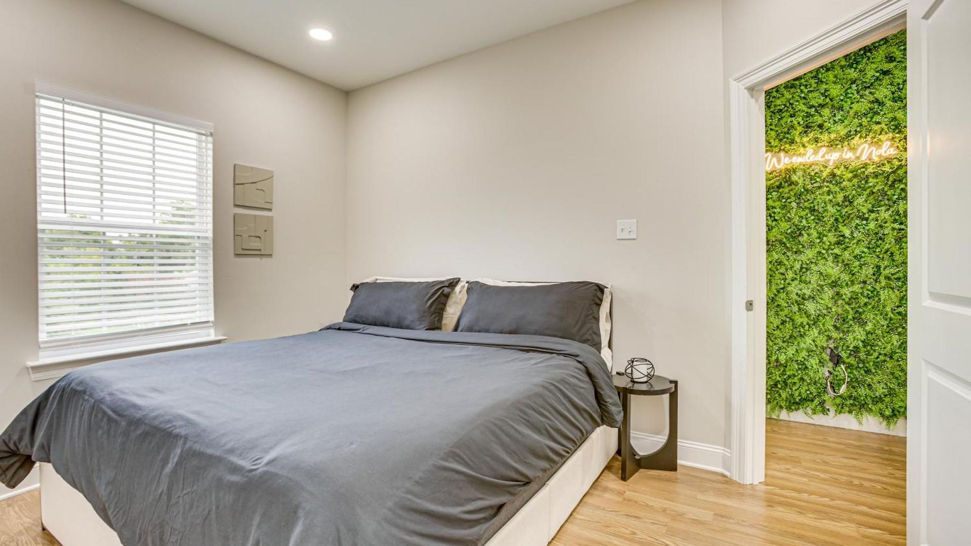 Uptown Nola Retreat 1 Mi To Tulane & Dining Holiday home